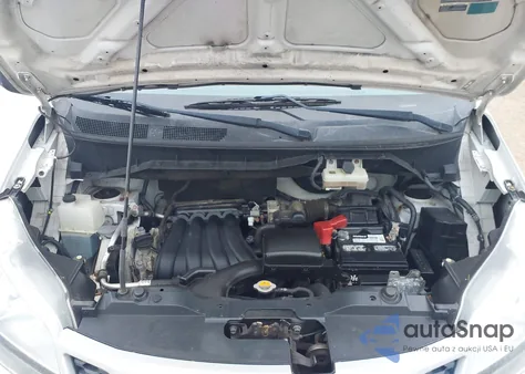 2016 Nissan Nv200 Sv z USA, uszkodzony, nr VIN 3N6CM0KN1GK701088